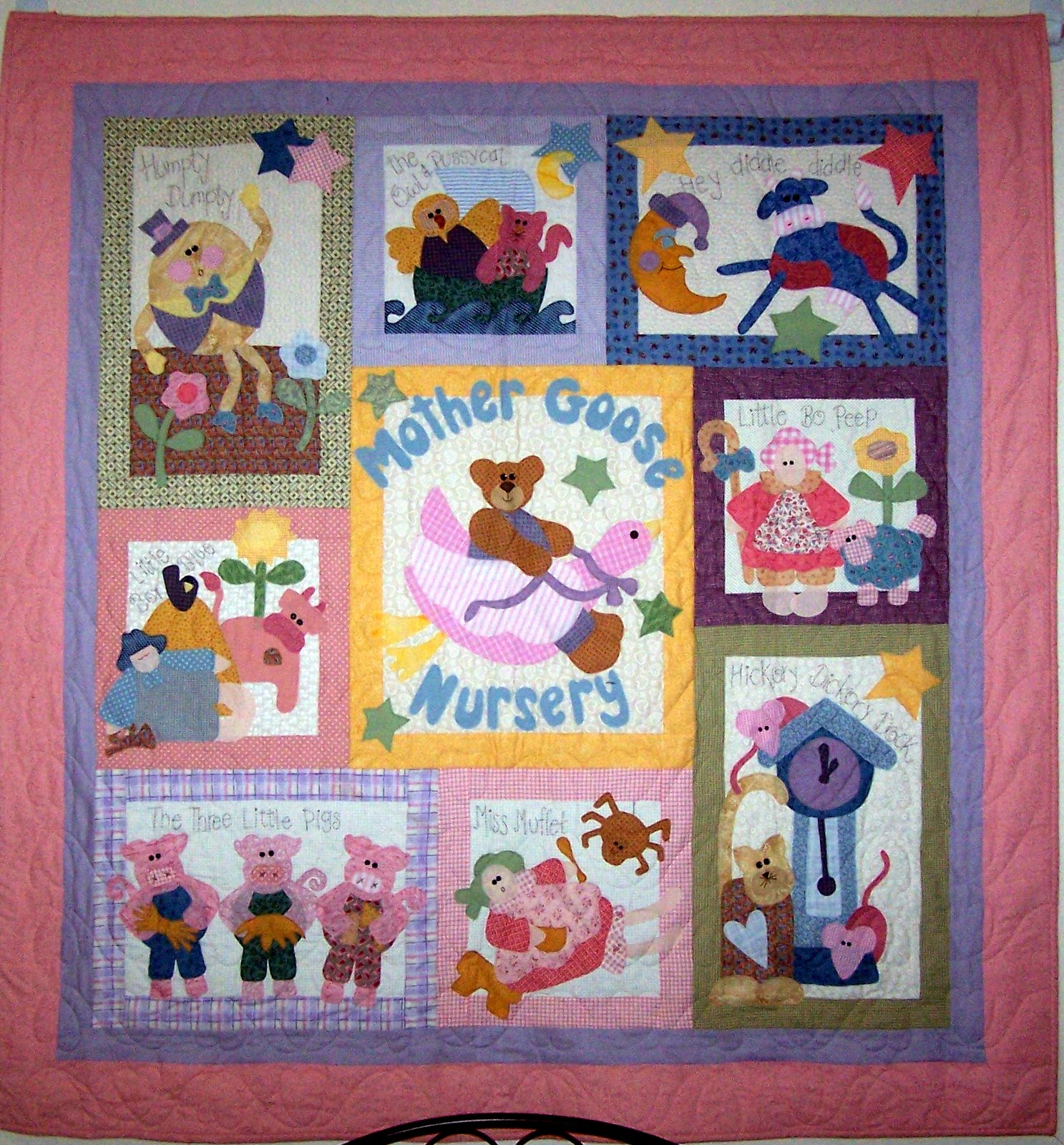 Silly Goose Quilts The Quilt That Started It All
