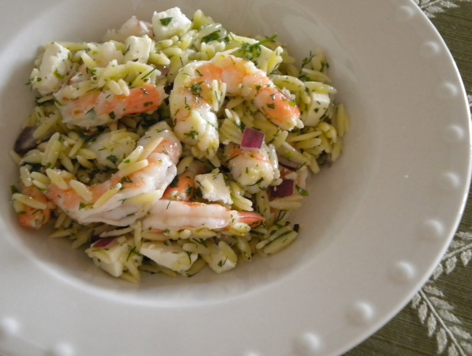 Shrimp Macaroni Salad