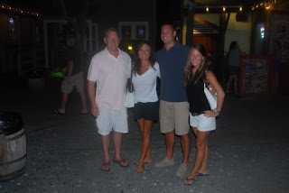 Caitlin Houston Family in Destin Florida Summer 2011