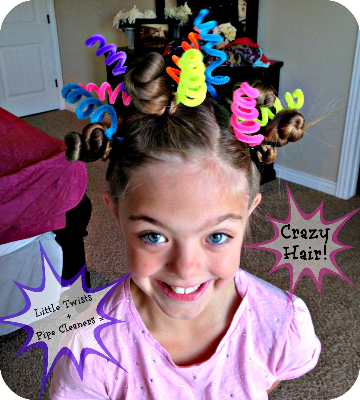 Crazy Hair Day Ideas Crazy Hair Day Ideas