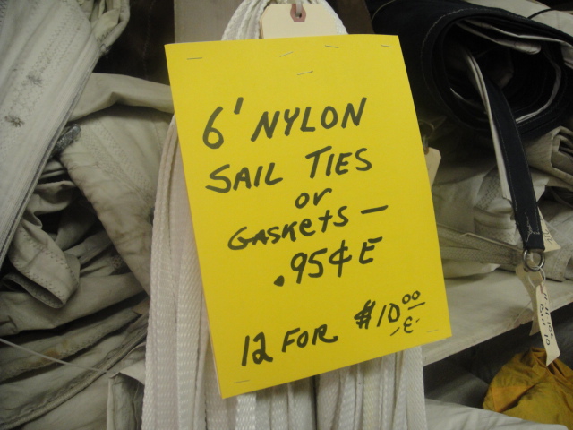Sail Ties