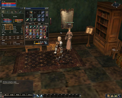 Lineage 2 Татуировки