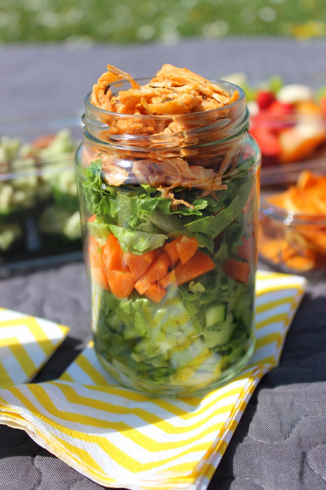 lew party of 2 Picnic Whole 30 Style