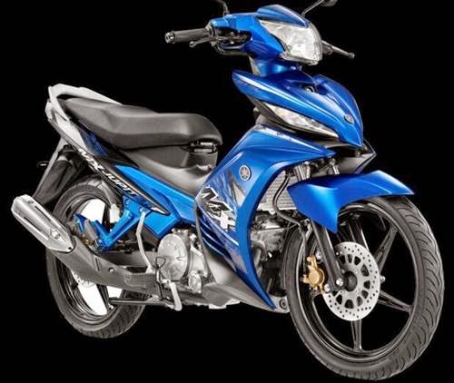 Pilihan Warna Yamaha Jupiter MX Pilihan Warna Yamaha Jupiter MX