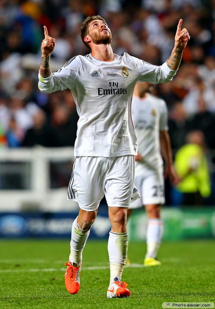Sergio Ramos's Profile,pictures,biography,national &amp; club