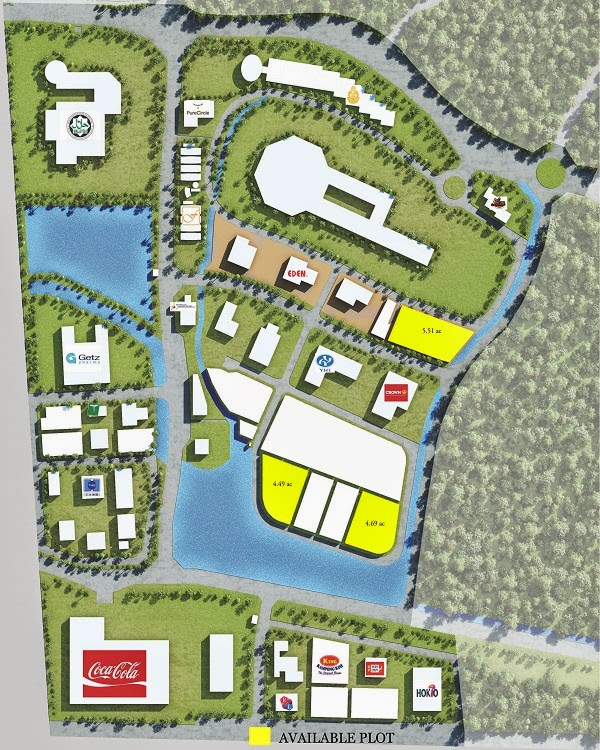 techparkenstek technology park with the highest number of