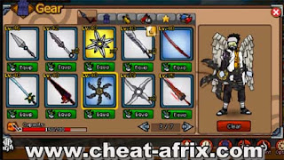 Cheat Share TP ( 2013 ) | Clan Reward | Amaterasu