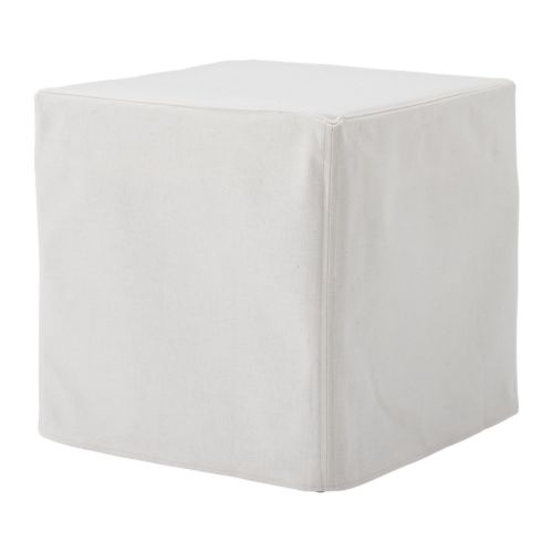 Astenersi No Perditempo Pouf Ikea Solsta Pällbo modificato