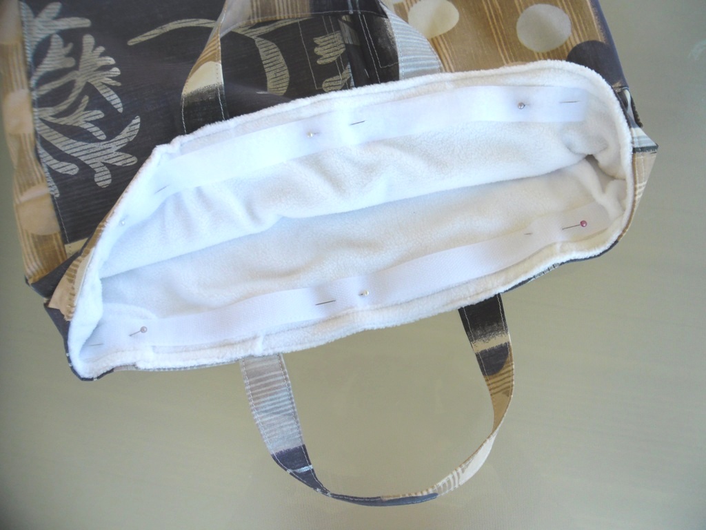 Creating my way to Success Laptop bag tutorial