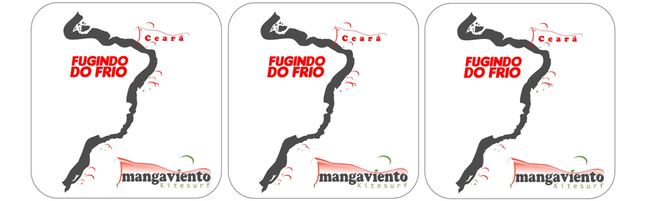 FUGINDO DO FRIO - Kitesurf no Ceará