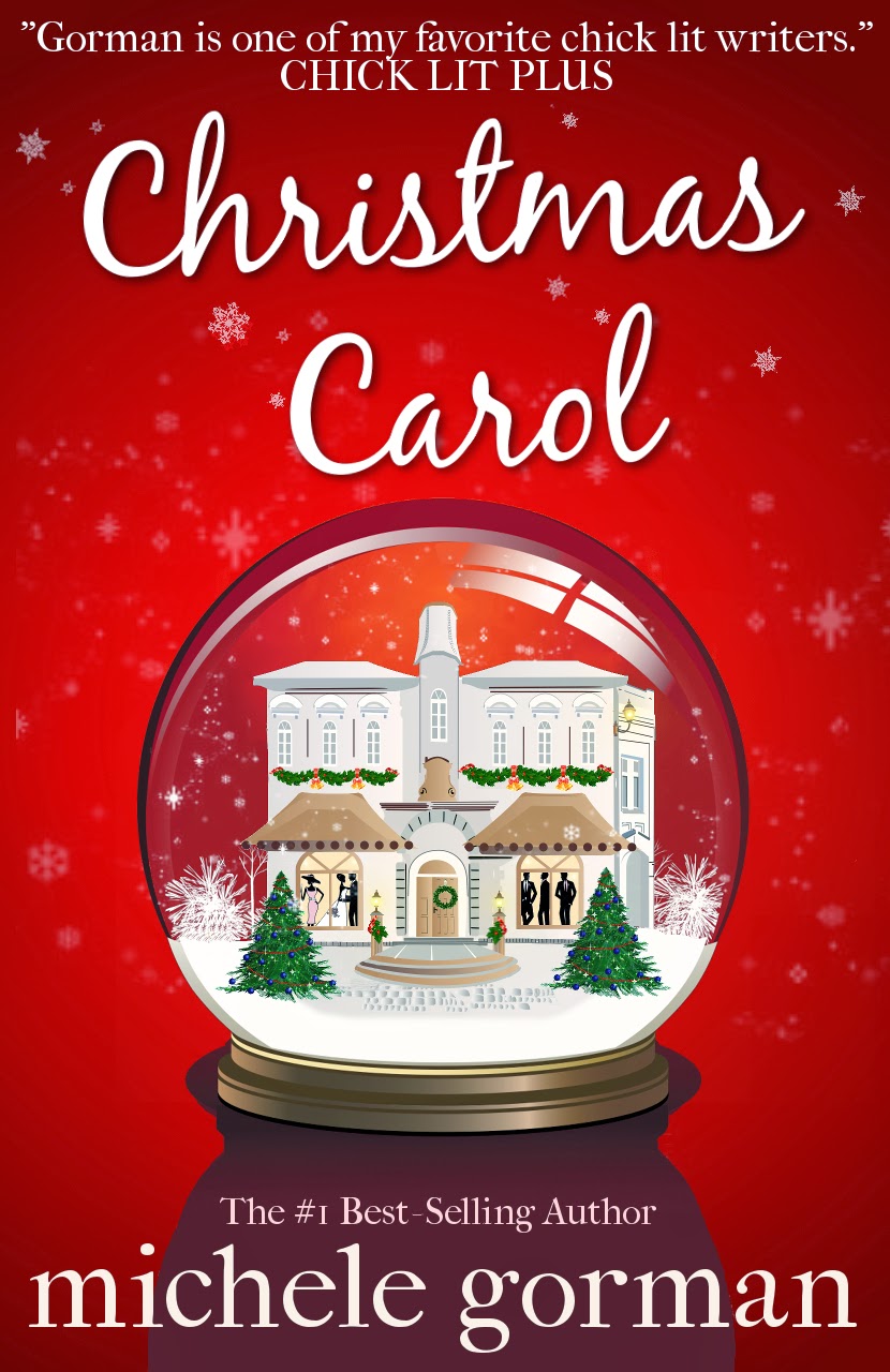 Chick Lit Central: Book Review: Christmas Carol