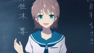 Nagi no Asukara Episode 01 [Subtitle Indonesia]