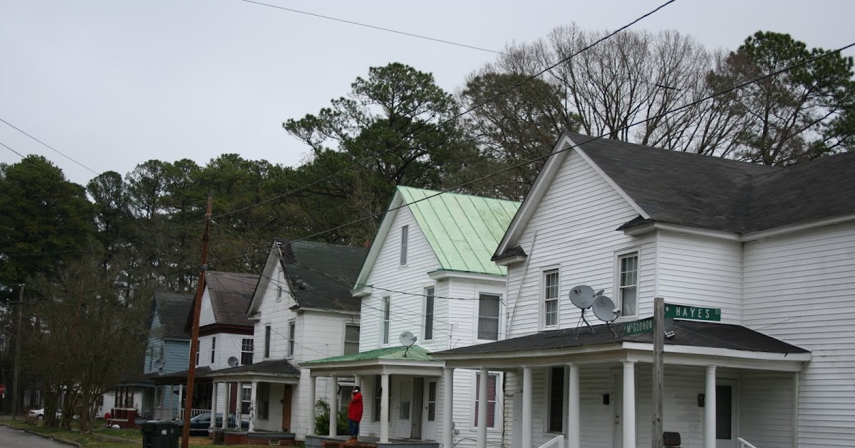 hmwPreservation Ahoskie Historic District (Ahoskie, NC)