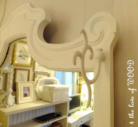 4 the love of wood FURNITURE RECYCLING 101 WITH A TEST hall tree parts