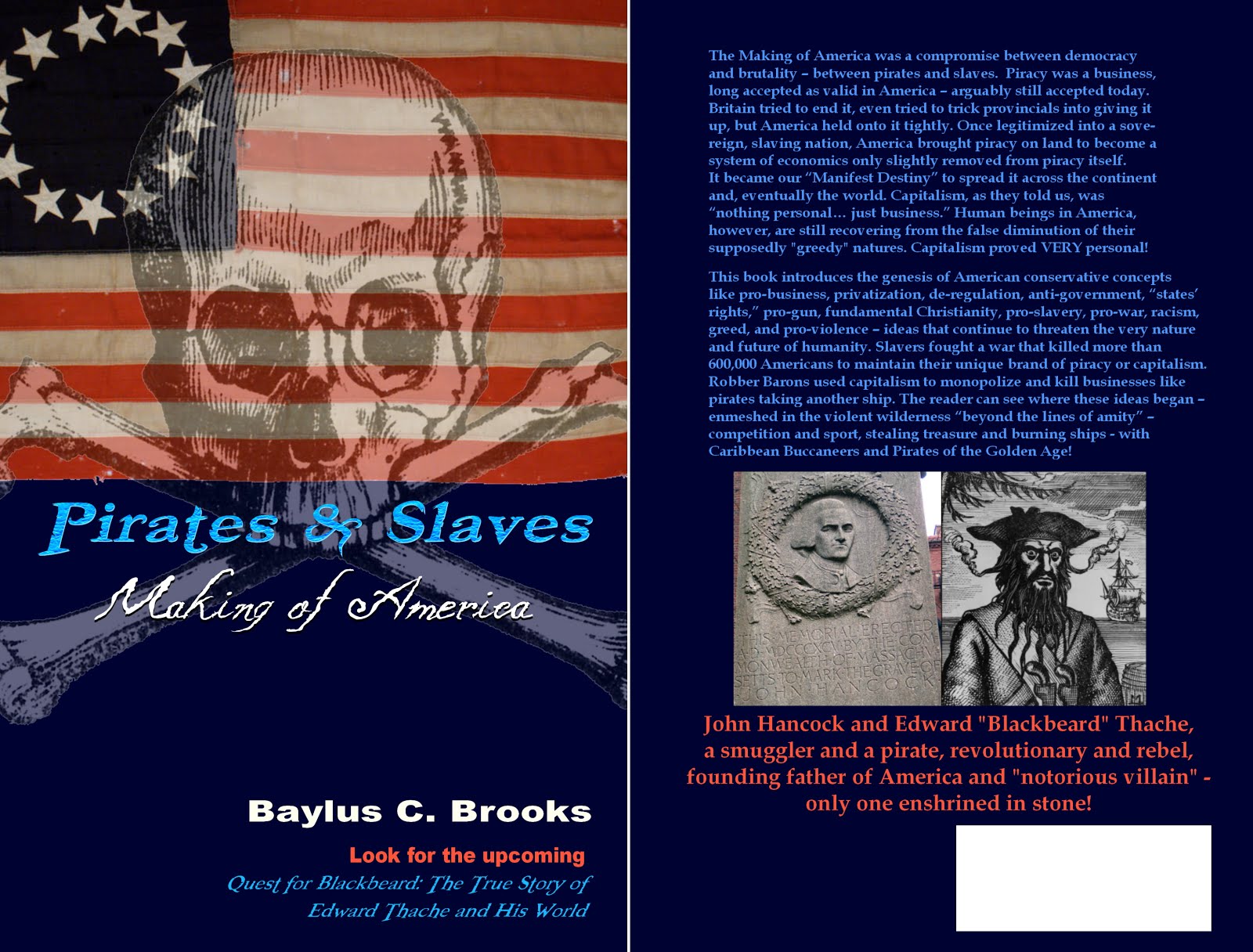 Pirates & Slaves: Making America