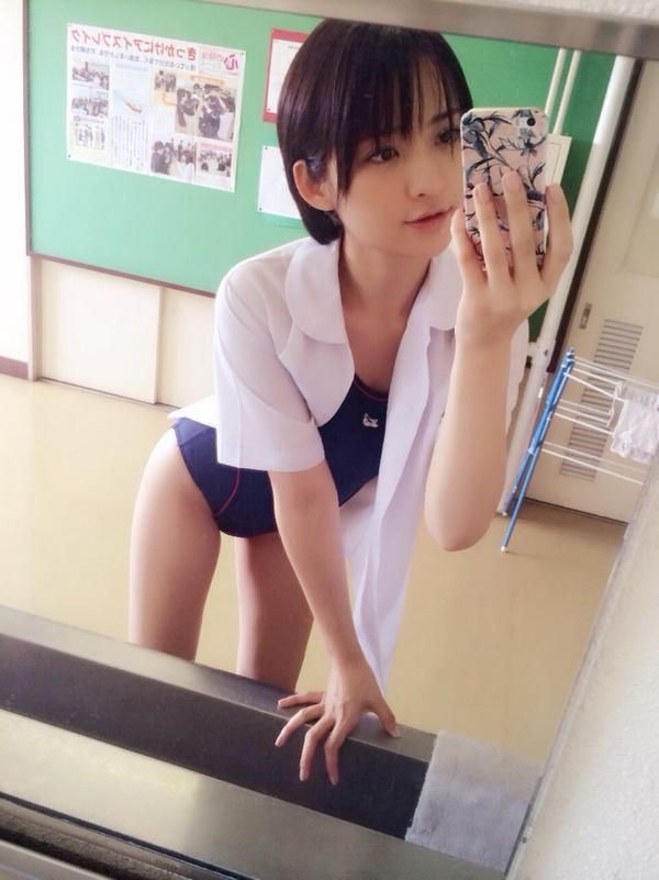 Lingerie Changing Room Selfie Lingerie Changing Room Selfie