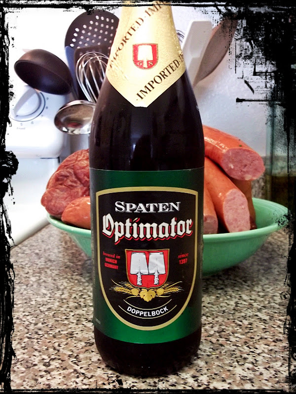 The Hobby Cook Beerbraised Sauerkraut w/ smoked Hamhocks