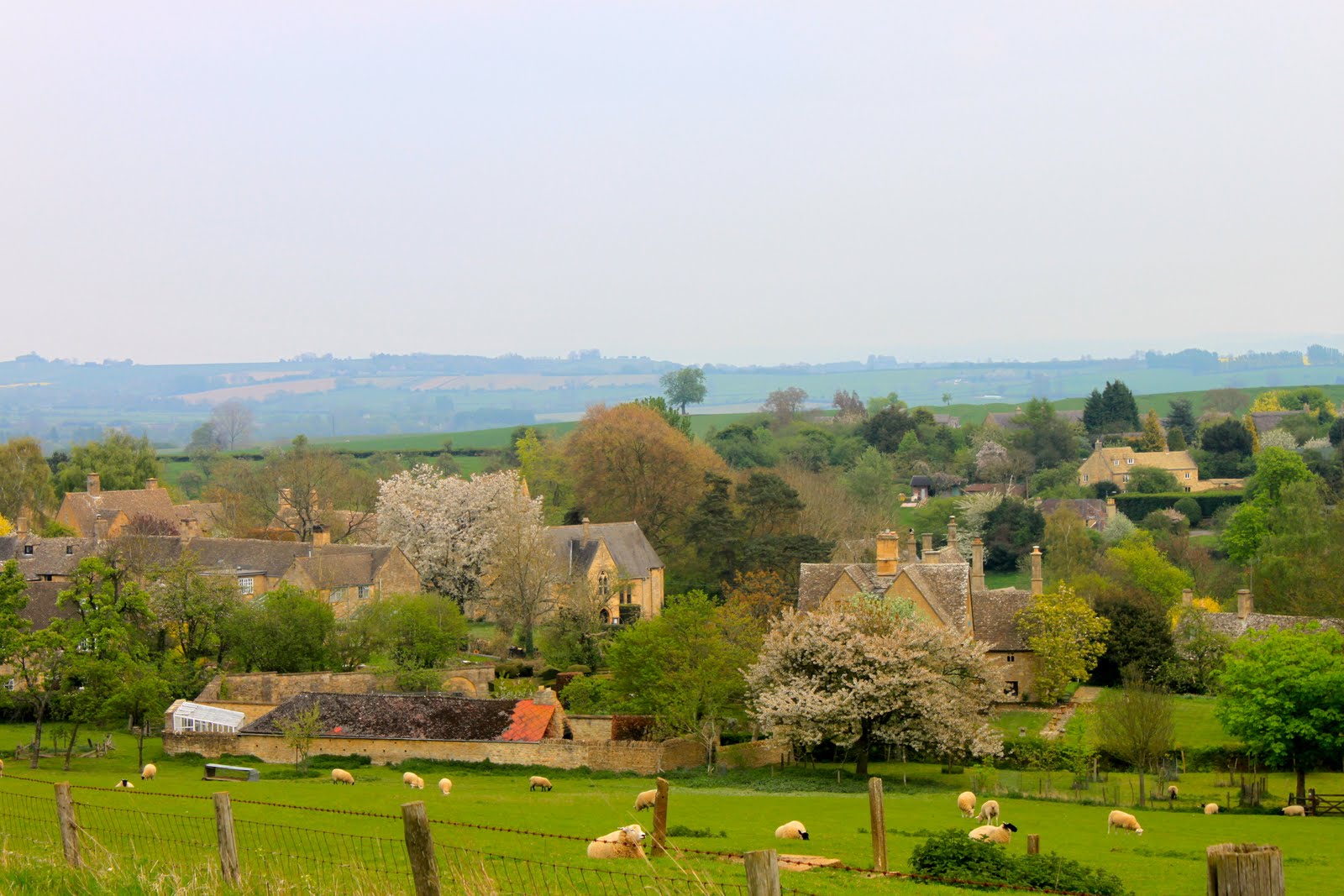 Life to the Fullest The Cotswolds Part 1