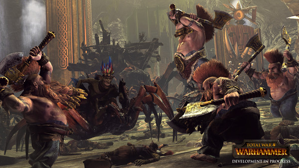 Total War Warhammer PC Game Free Download Total War Warhammer PC Game Free Download