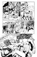 Primeras imágenes de los nuevos cómics de DC 18