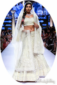 Suneet Varma Spring Couture 2015 Lakme Fashion Week