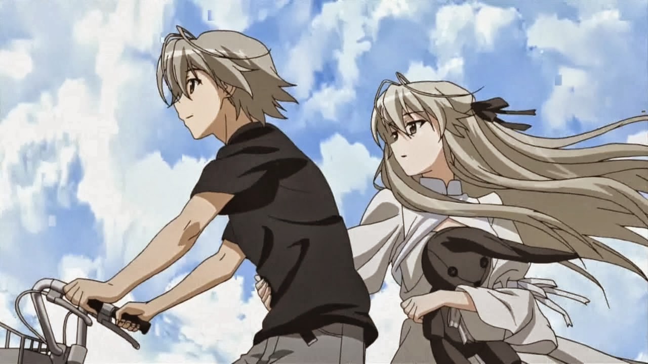 INCESTO DE VERDADE! As Polêmicas de Yosuga no Sora 