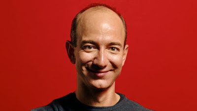Biografi Jeff Bezos - Pendiri Amazon.com
