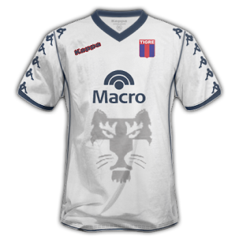 Camiseta Suplente