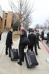 Entering The MTC