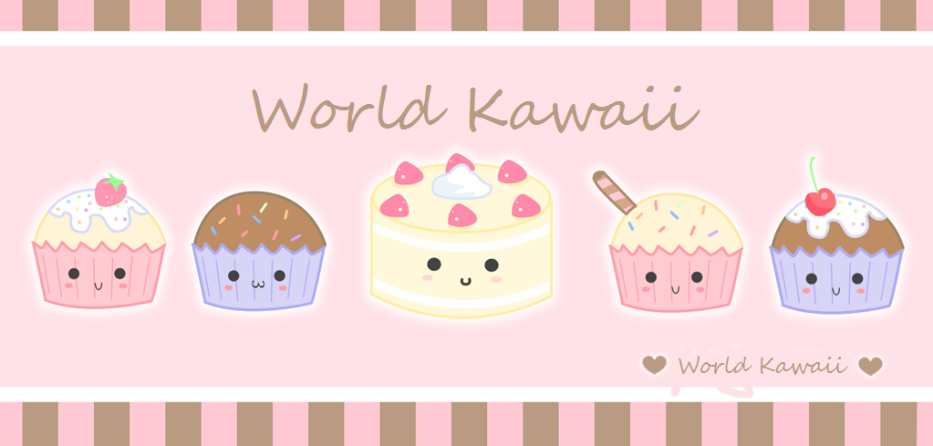 World Kawaii DanúEditions 