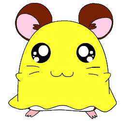 Imajinasi: Gambar Bergerak Hamtaro
