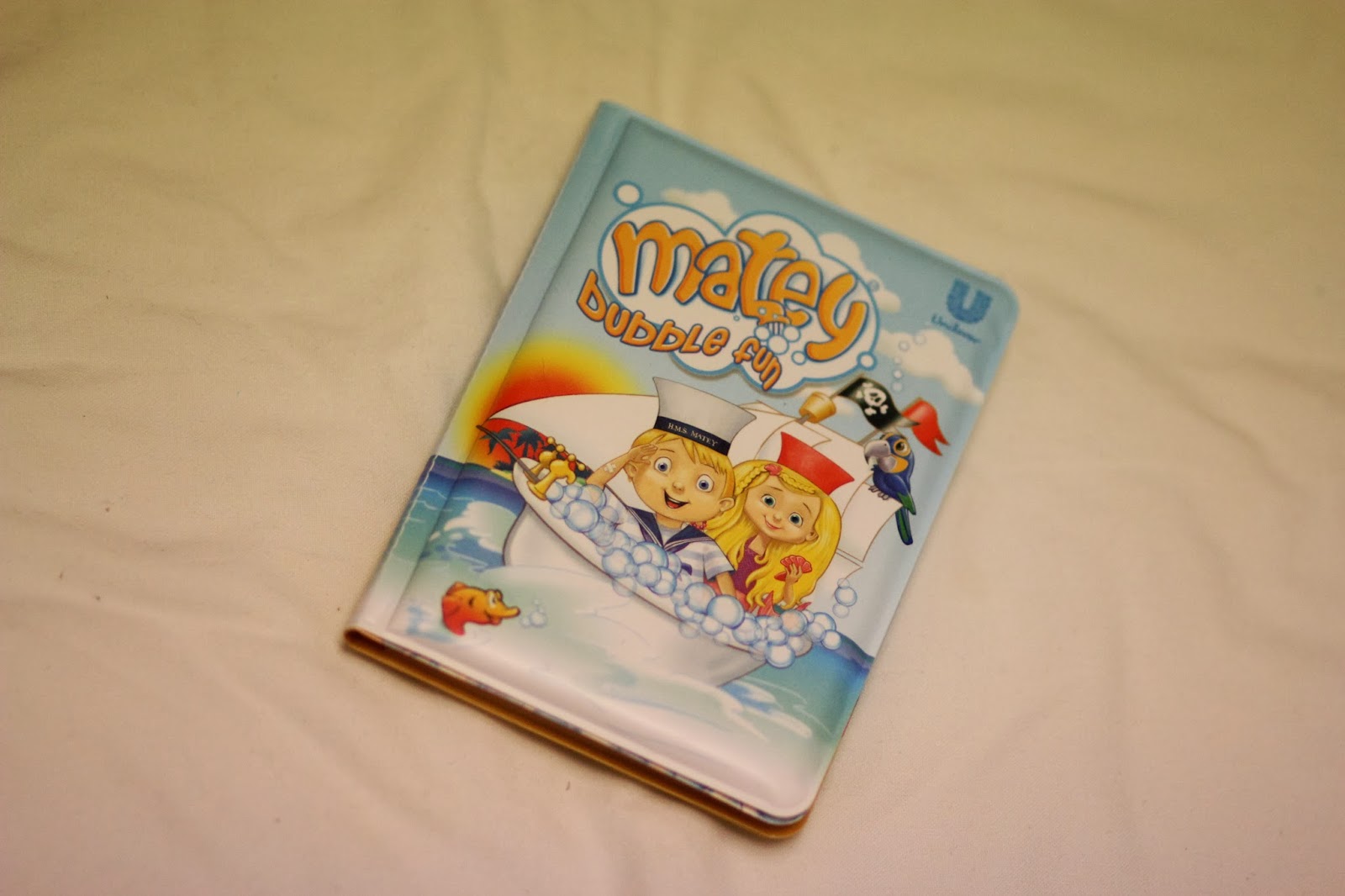 Bath time with Matey! Romanian Mum Blog