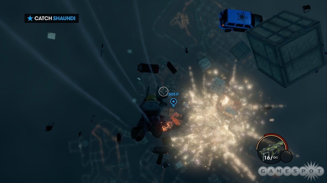 Saints Row: The Third Вікіпедія