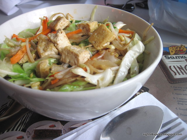 chopsuey rice