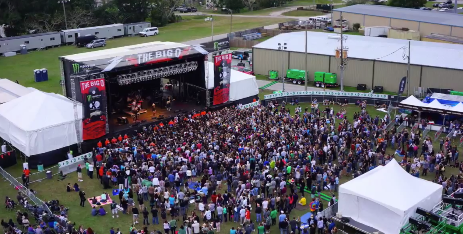Orlando Amphitheater Coming to Central Florida Fairgrounds
