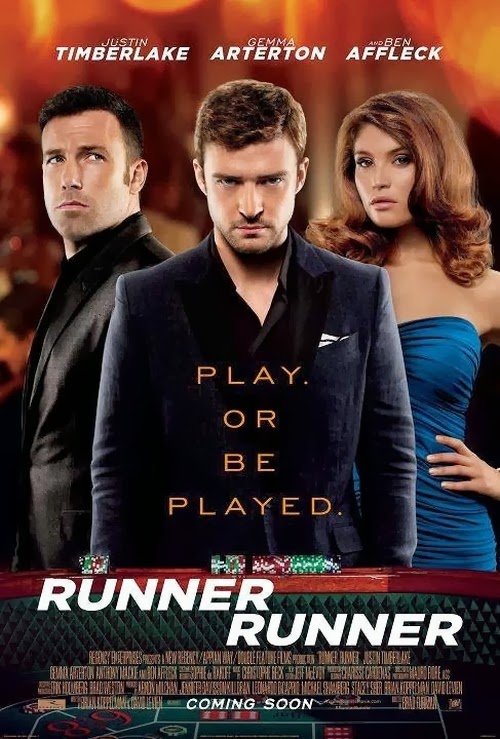 Downloads Runner Runner | Official 1 HD | 2013 - Runner Runner YIFY subtitles