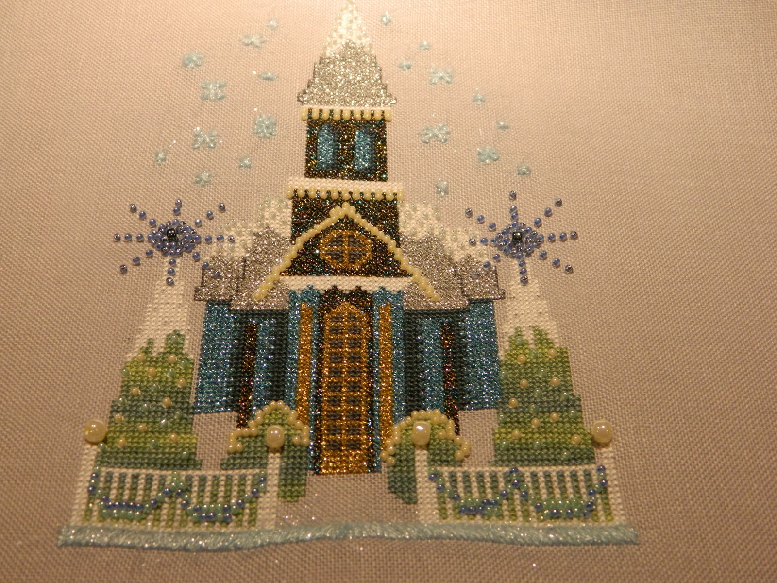 Nataly's Needle Creations May 2011