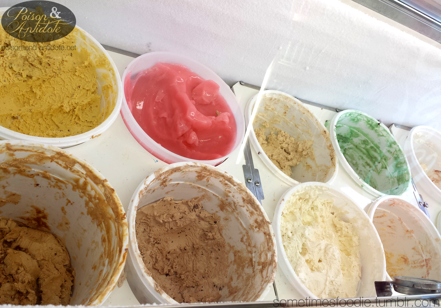 Sometimes Foodie Kwality Ice Cream Medford, NJ