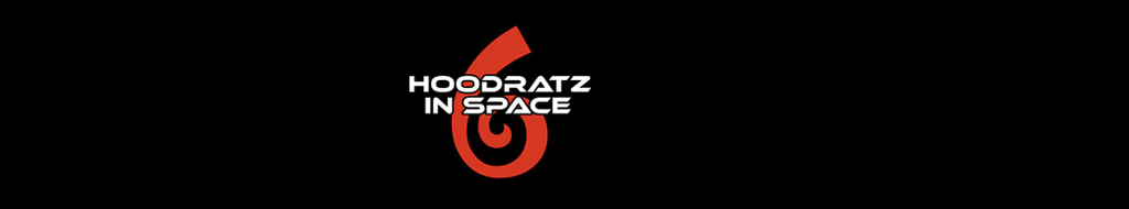 Hoodratz in Space