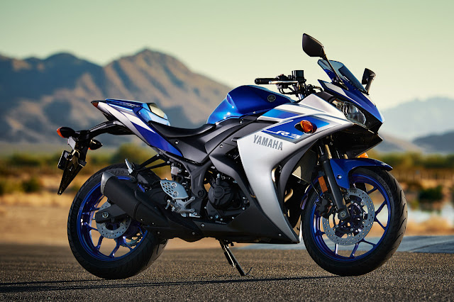 Yamaha To Soon Launch Its New Bike YZF R3 In India Yamaha To Soon Launch Its New Bike YZF R3 In India