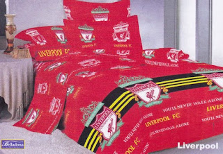 Sprei Belladona Liverpool Sprei Belladona Liverpool