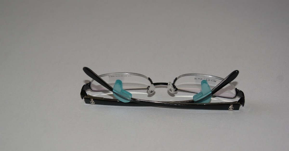 Eyewear retainers to stop your glasses from slipping down your nose