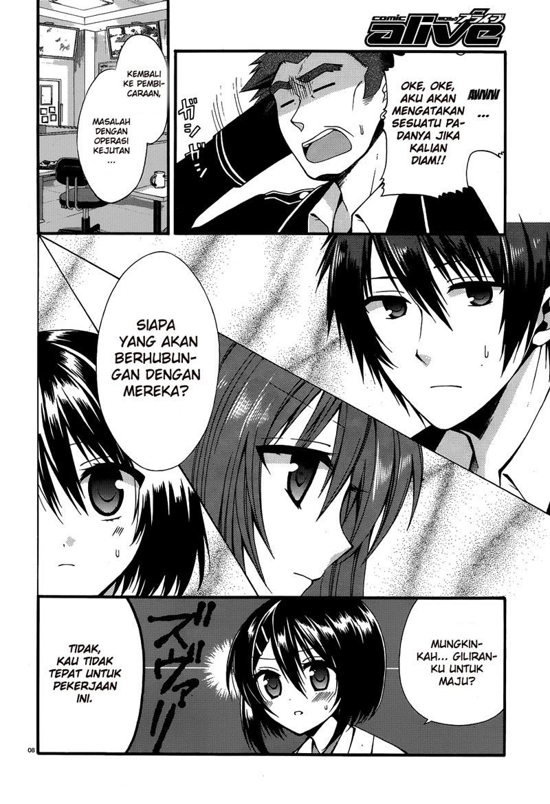Komik dracu riot 009 10 Indonesia dracu riot 009 Terbaru 8|Baca Manga Komik Indonesia|