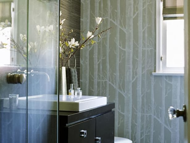 Desain Kamar Mandi Berukuran Kecil Desain Kamar Mandi Berukuran Kecil