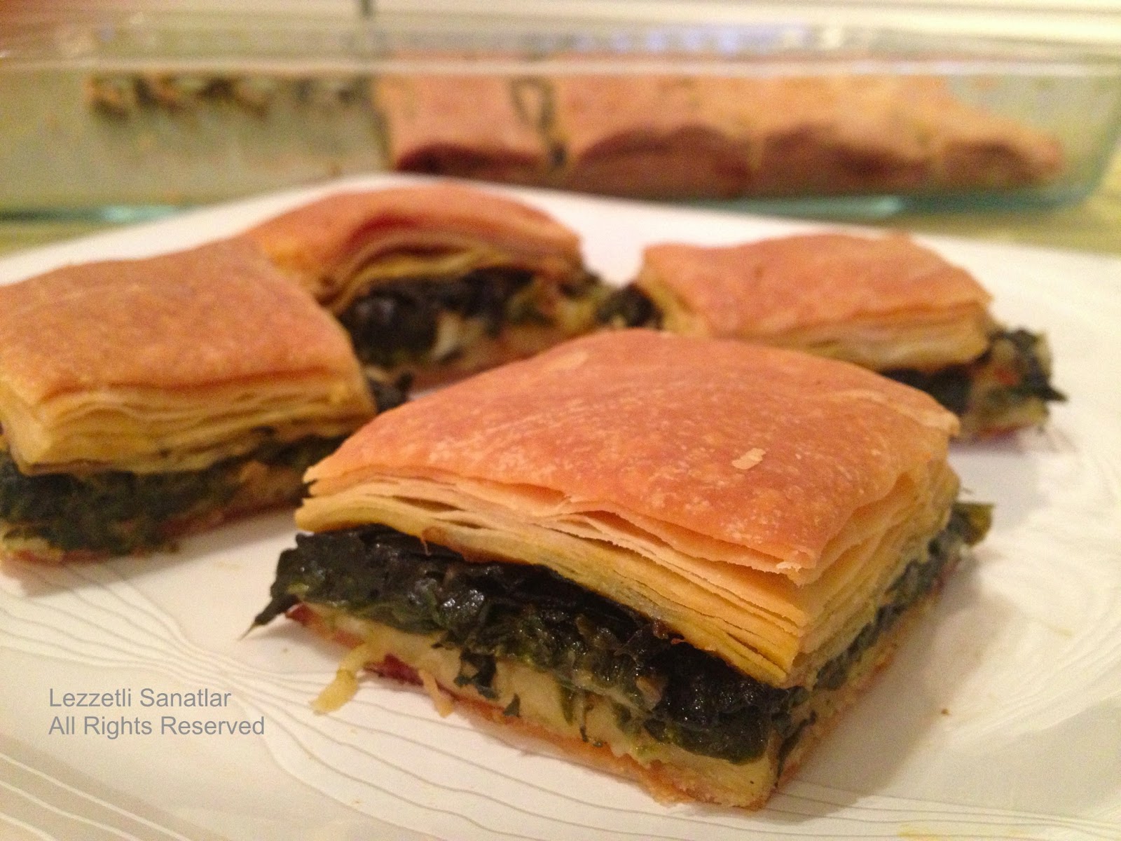 kolay açma börek