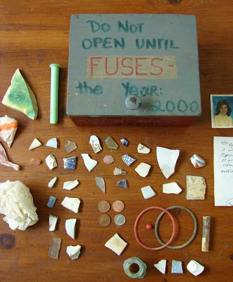 time capsule