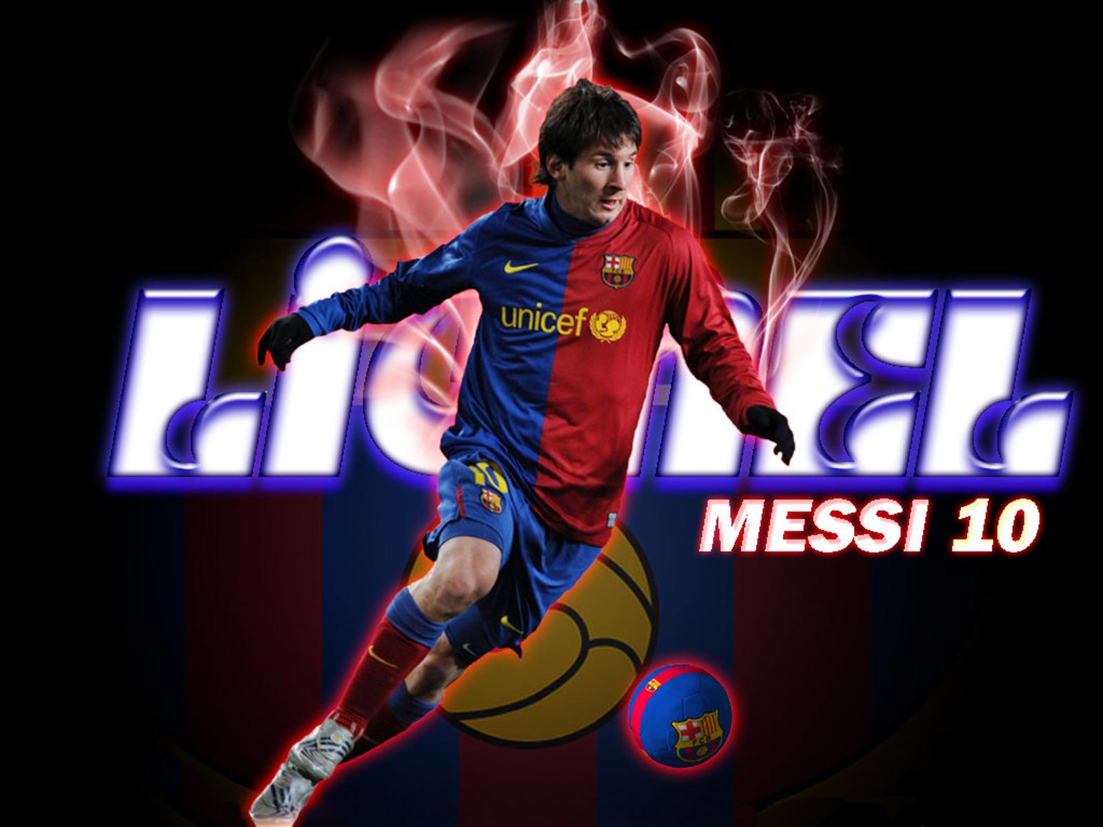 Lionel Messi wallpapers:Image to Wallpaper