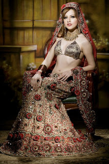 Indian Bridal Lehnga Fashion