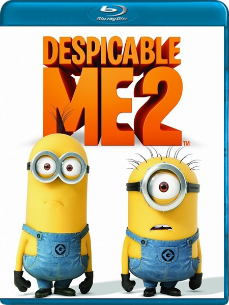 Download Despicable Me 3 (English) 1080p