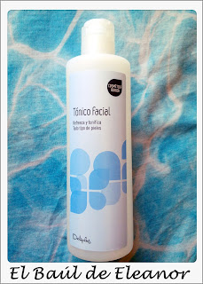 Tonico facial Deliplus
